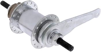 Amazon | 36穴コースターブレーハブ18Tフリーホイール自転車パーツの